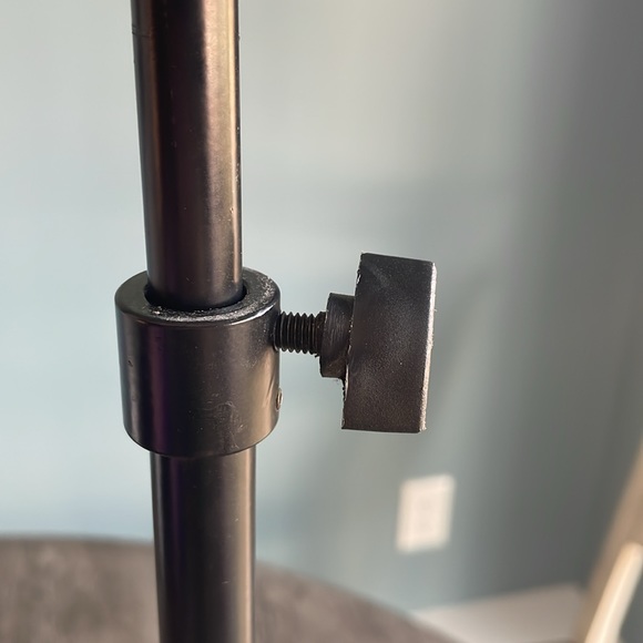 First Act Adjustable Foldable Music Stand - Picture 5 of 7